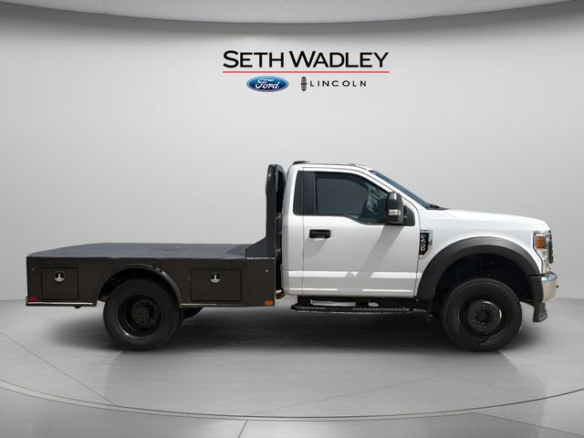 Used 2020 Ford F450 XL w/ Power Equipment Group AWD/4WD image 8