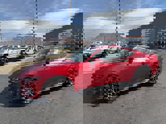 New 2024 Ford Mustang Premium image 19