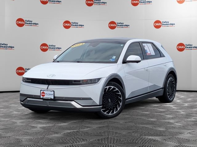 Used 2023 Hyundai Ioniq 5 Limited w/ Cargo Package image 1