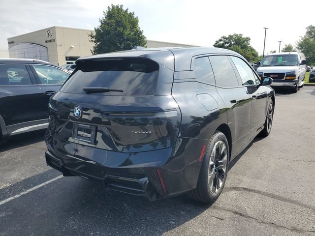 New 2026 BMW iX xDrive45 w/ M Sport Package image 4