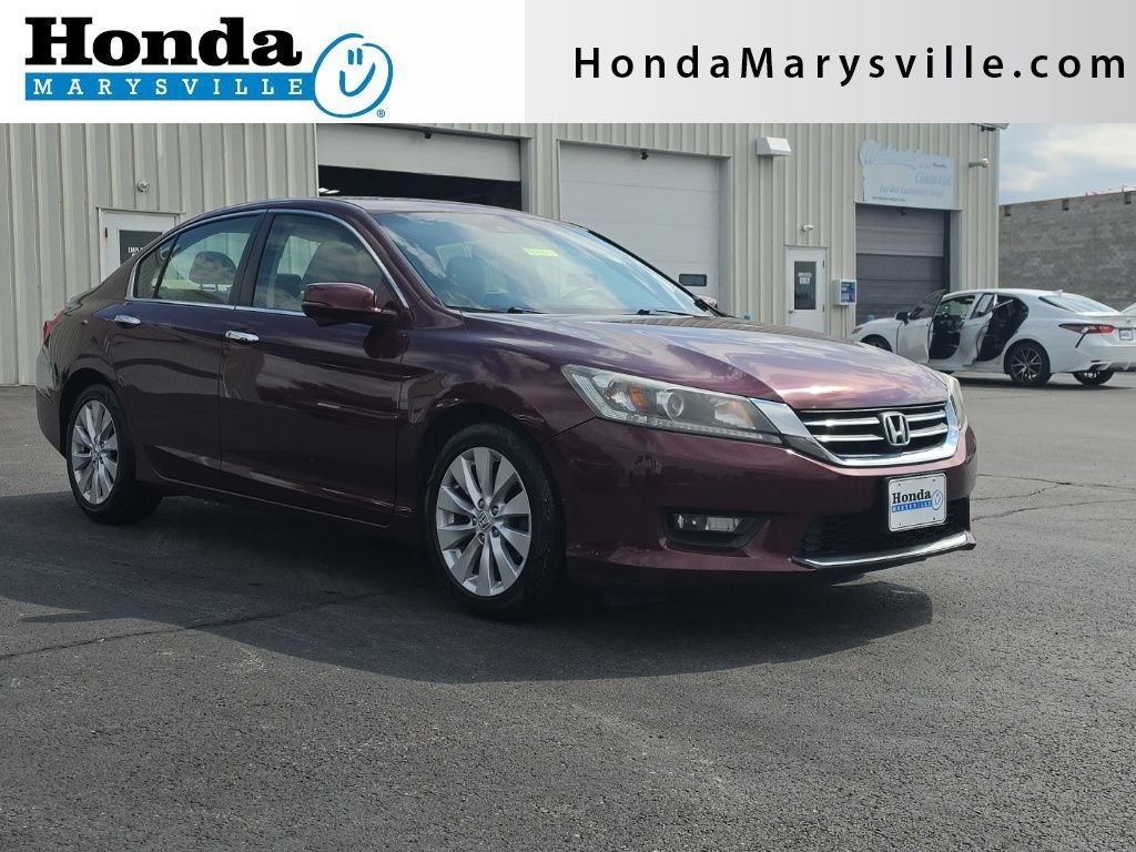 Used 2014 Honda Accord EX-L image 1