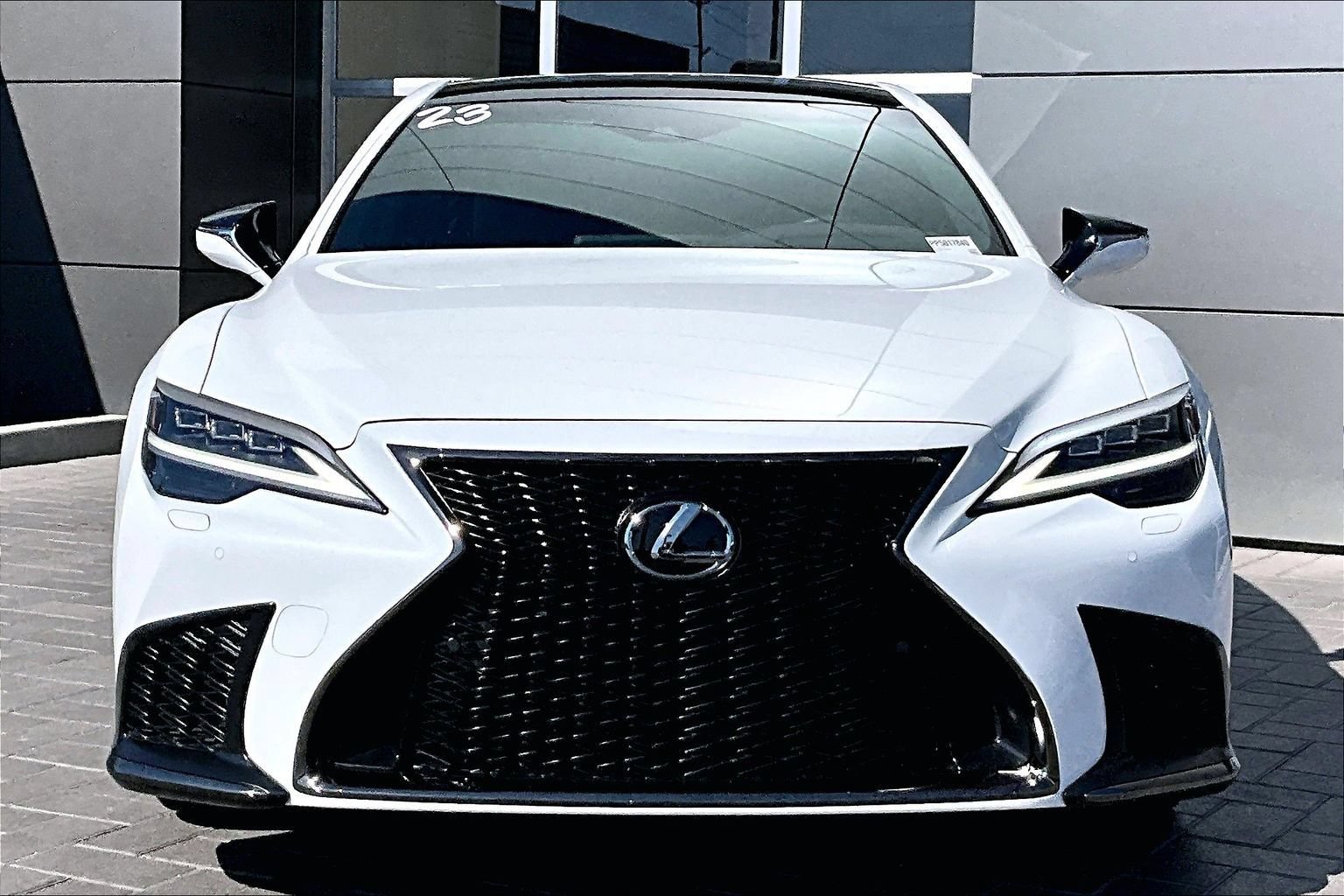 Used 2023 Lexus LS 500 F Sport w/ Cold Weather Package (CK) RWD image 2