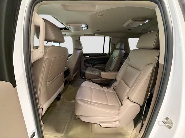 Certified 2016 Chevrolet Suburban LT AWD/4WD image 22