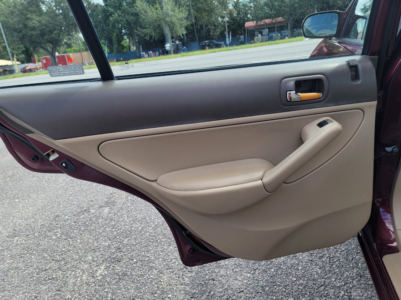 Used 2003 Honda Civic LX image 13