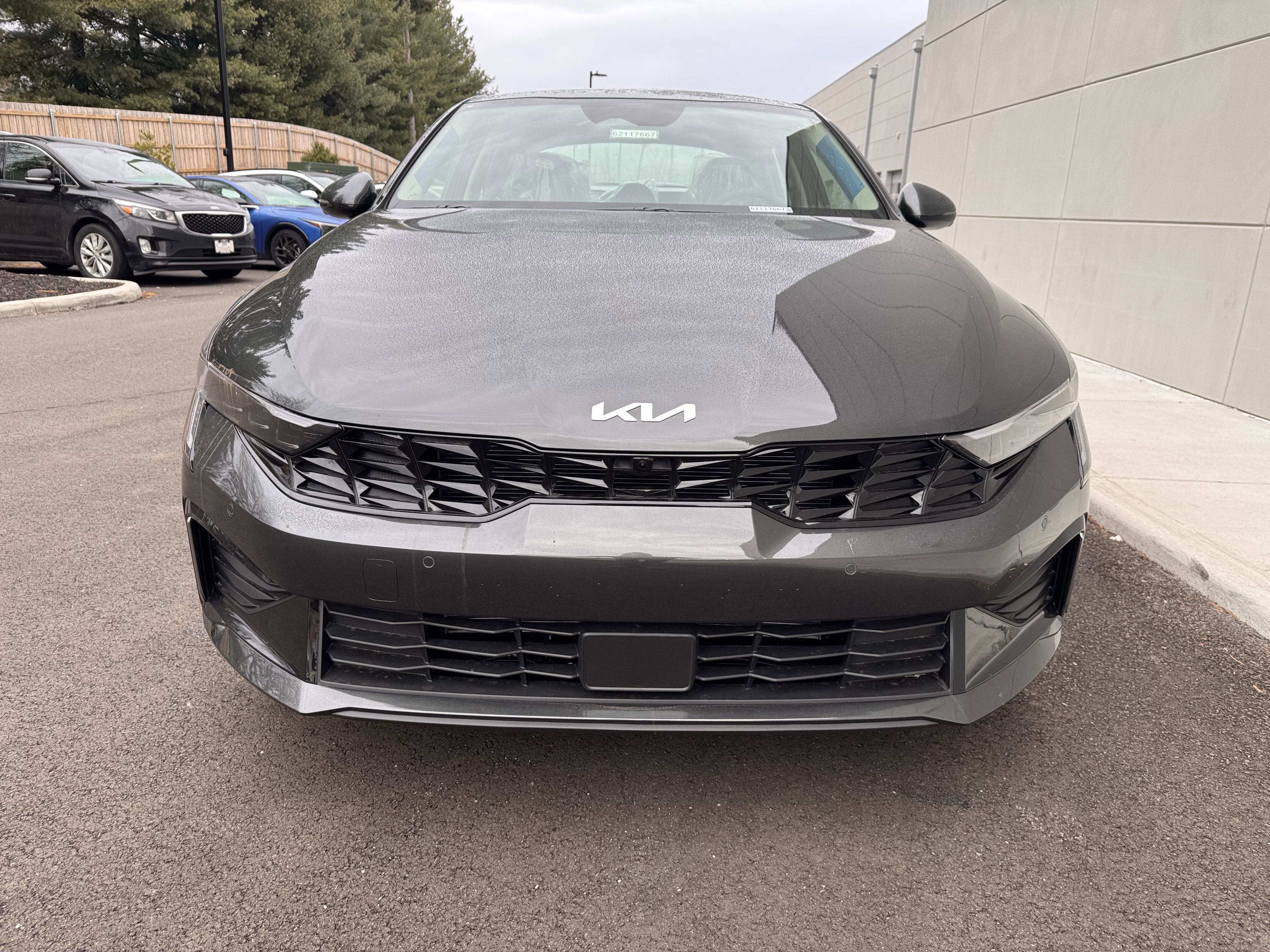 New 2026 Kia K5 EX FWD image 9