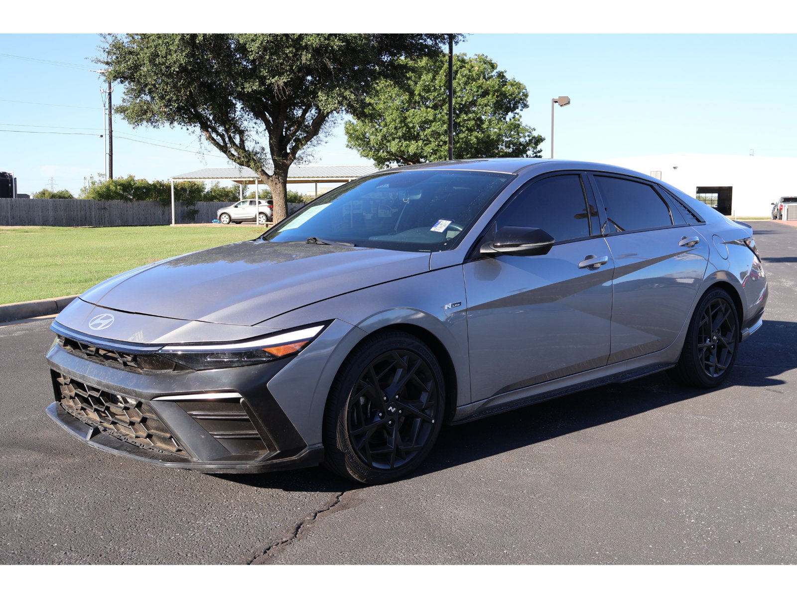 Used 2025 Hyundai Elantra N Line FWD image 11