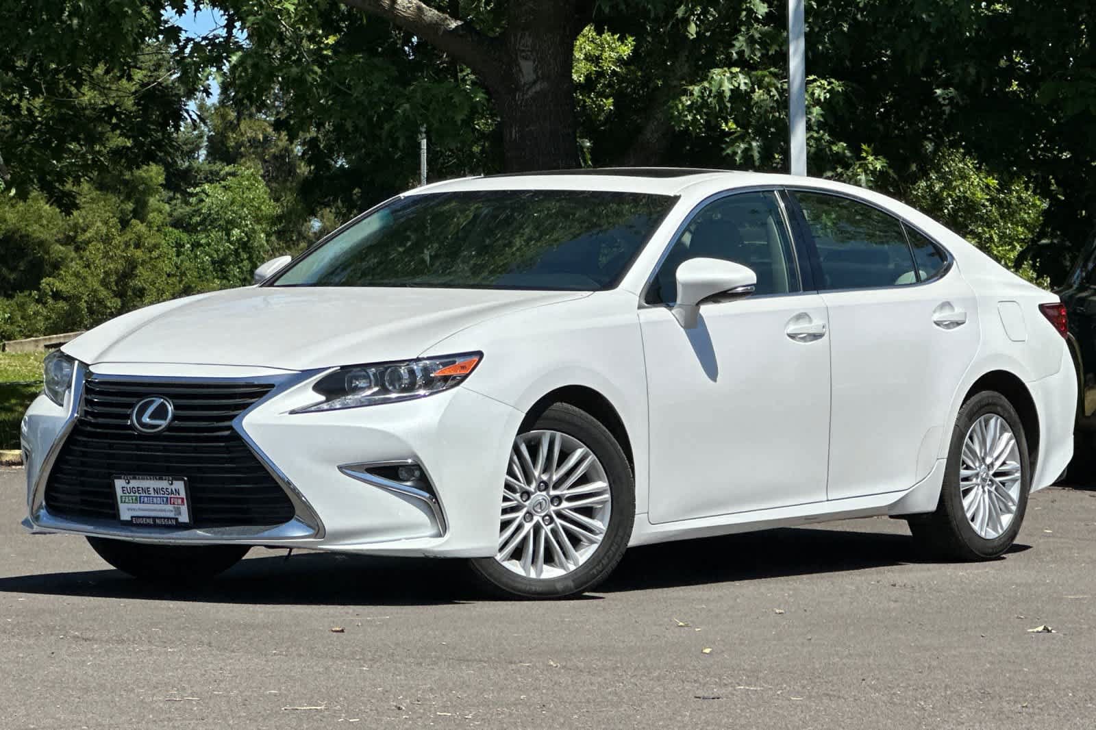 Used 2016 Lexus ES 350