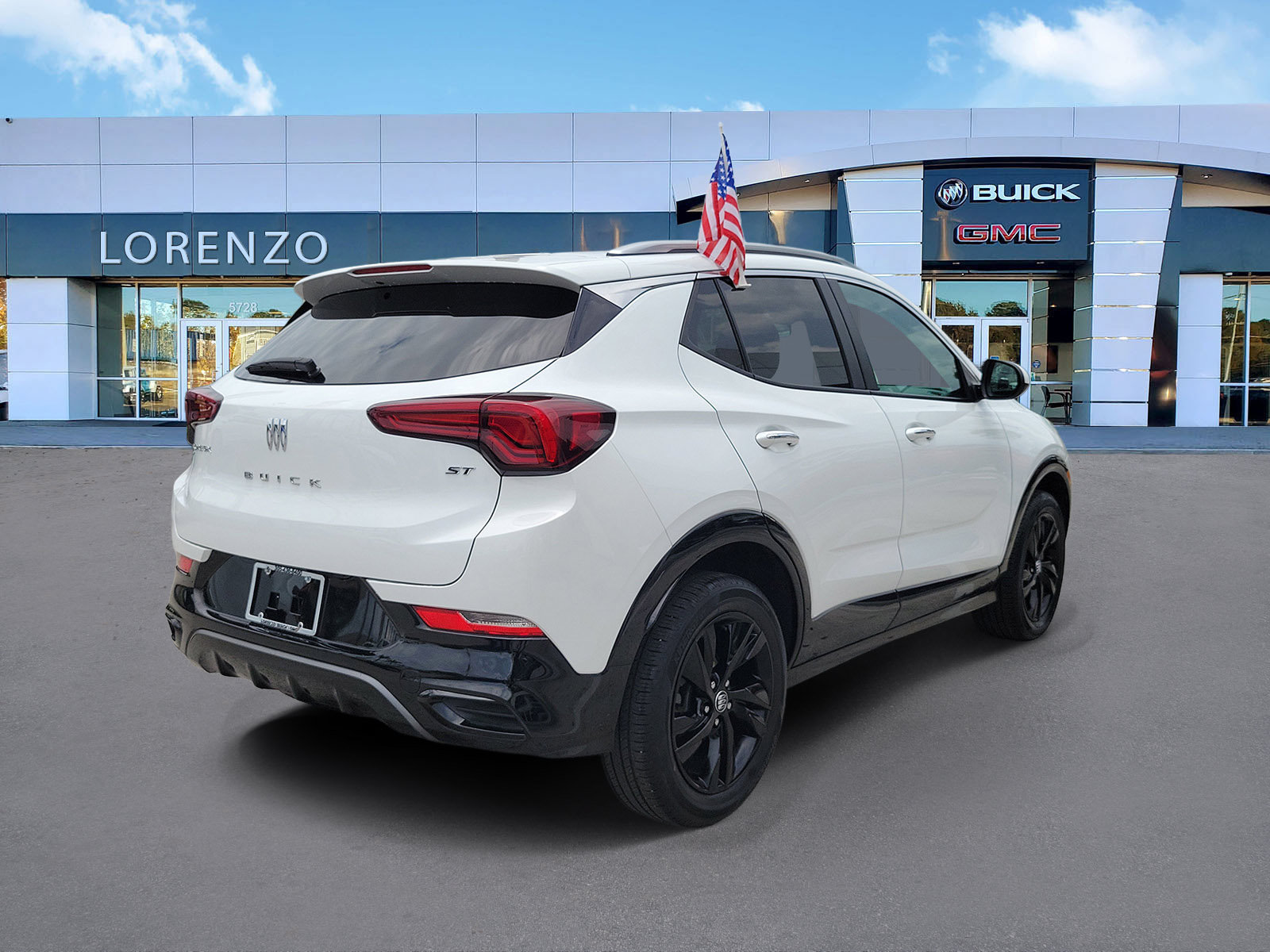 Used 2024 Buick Encore GX Sport Touring AWD/4WD image 5