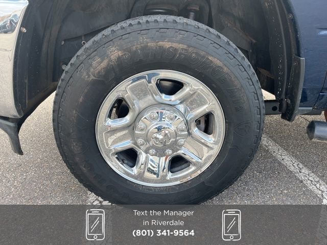 Used 2024 RAM 3500 Tradesman w/ Chrome Appearance Group image 9