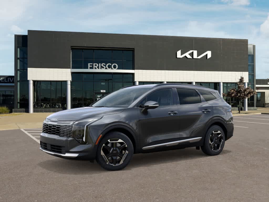 New 2027 Kia Sportage S FWD image 3