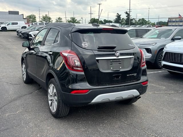 Used 2020 Buick Encore Preferred AWD/4WD image 7