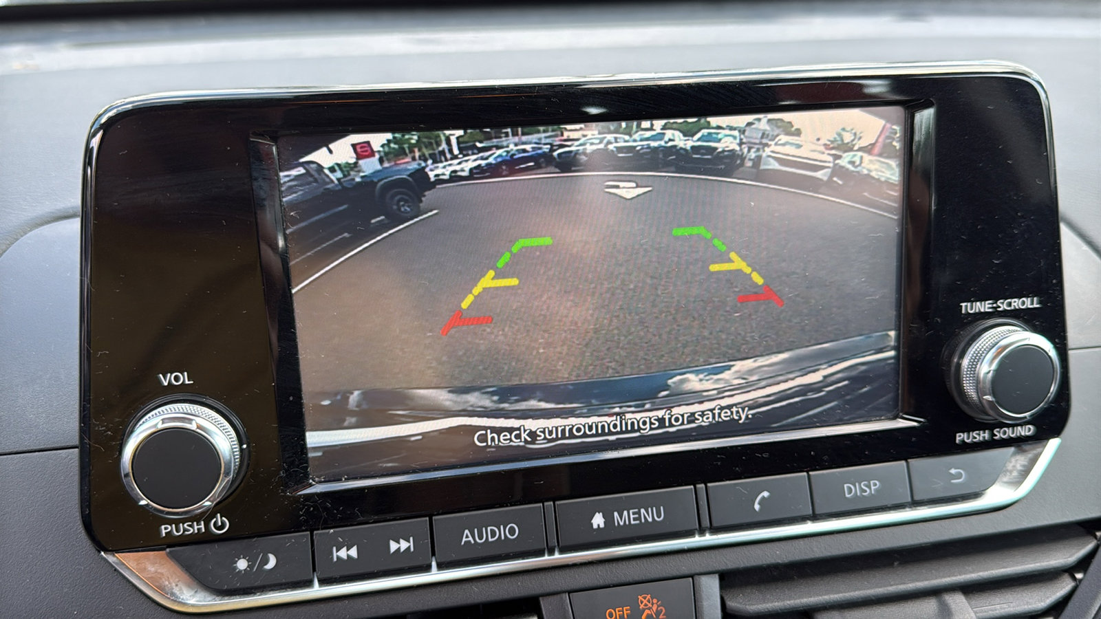 Certified 2024 Nissan Altima 2.5 S FWD image 14