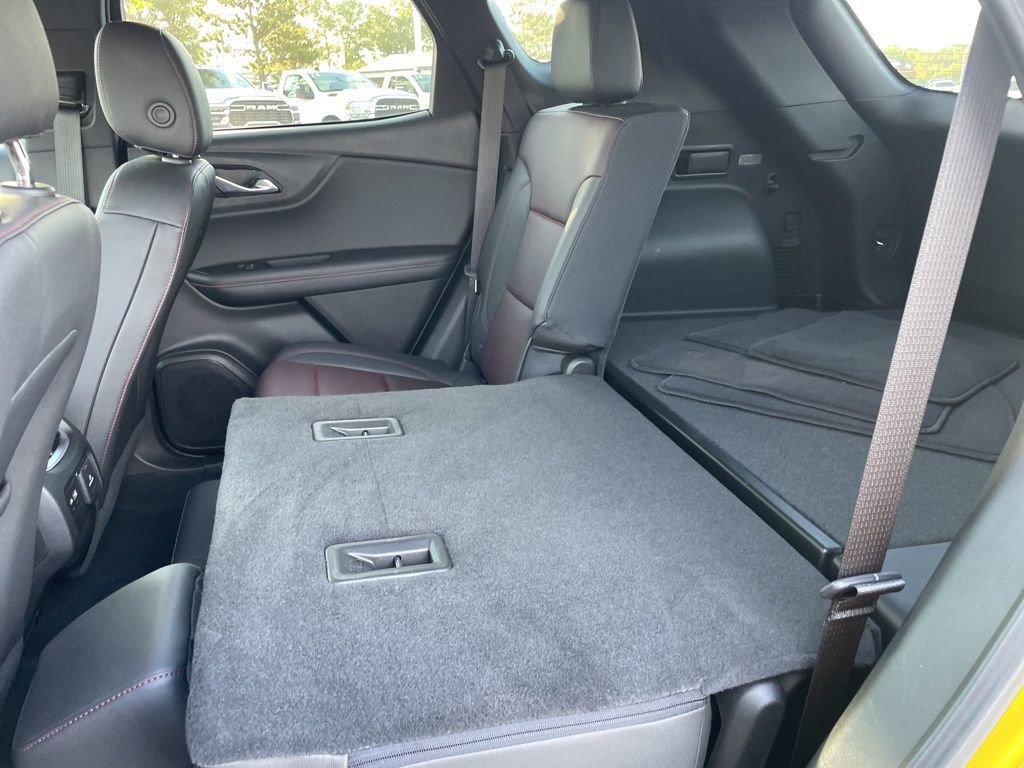 Used 2022 Chevrolet Blazer RS image 32