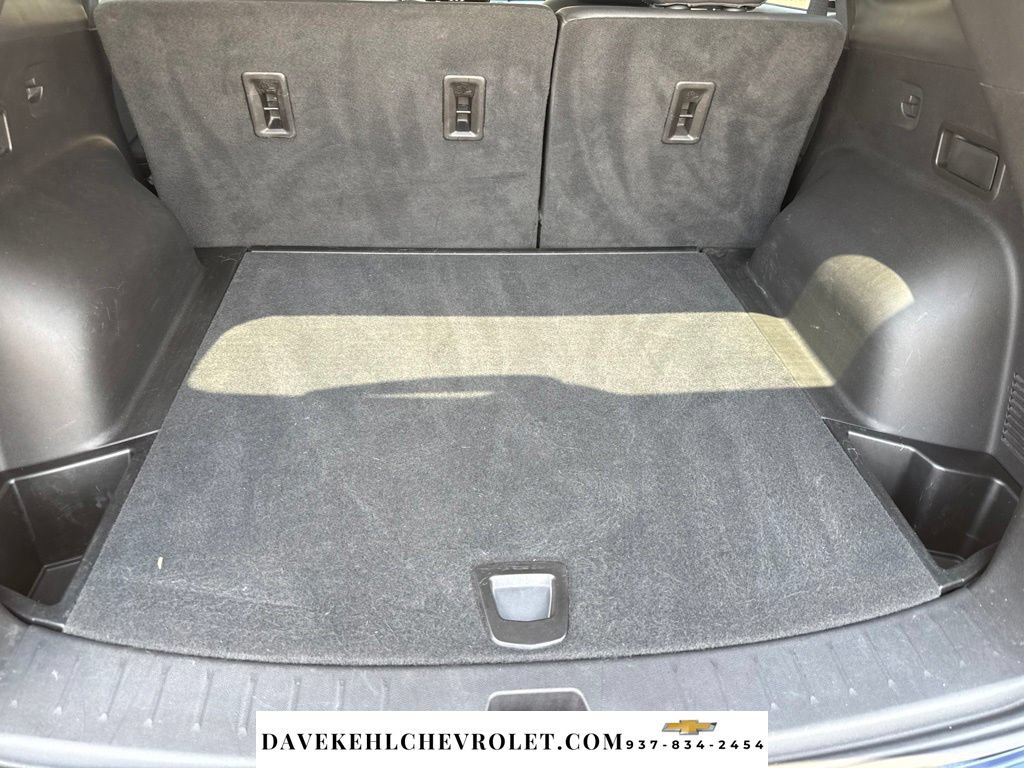 Used 2022 Chevrolet Blazer LT FWD image 24