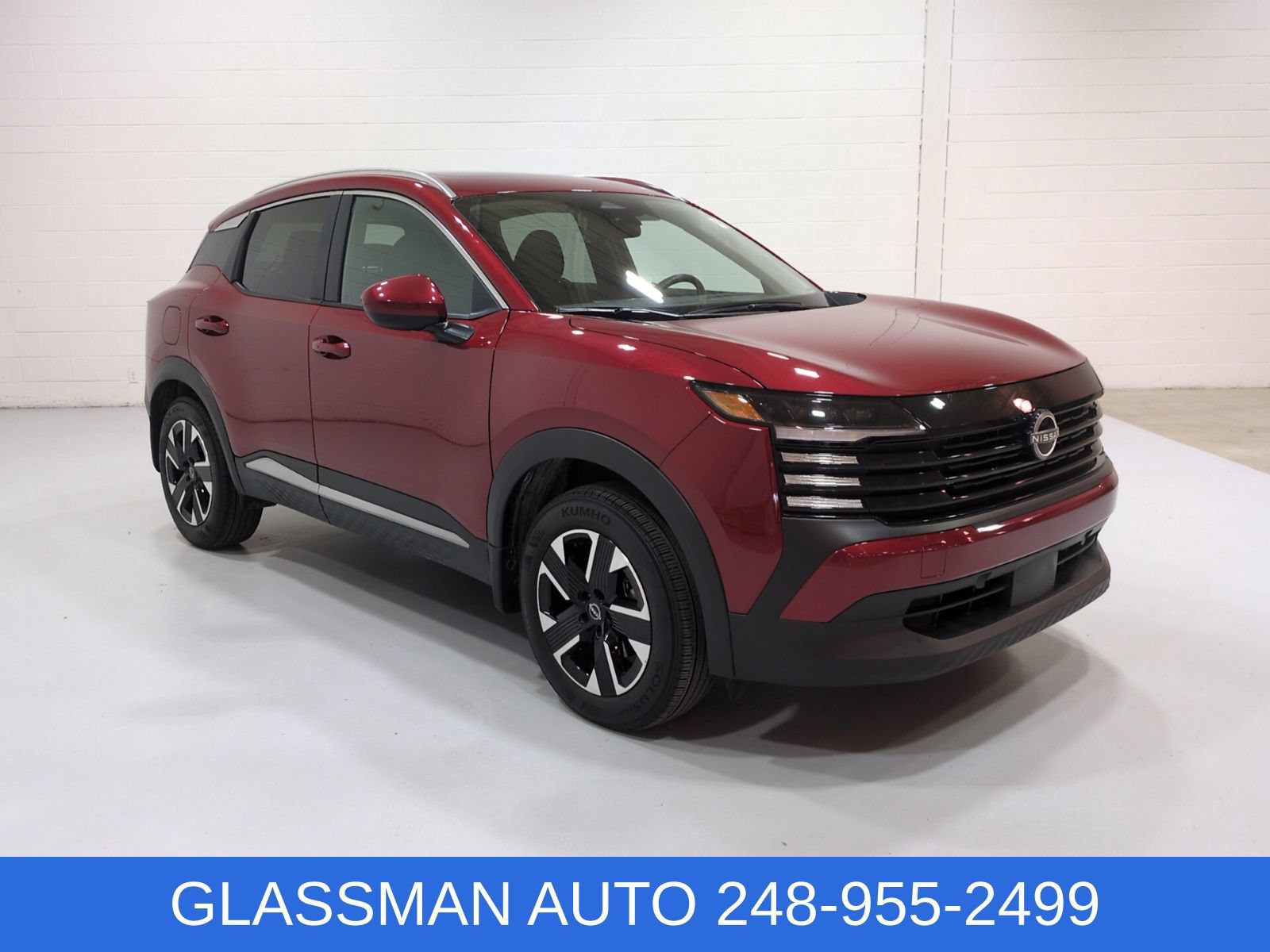 Used 2025 Nissan Kicks SV w/ SV Premium Package AWD/4WD 360° Tour