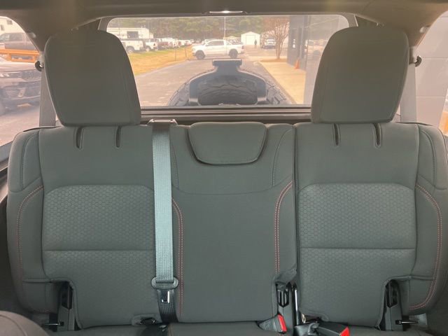 Used 2022 Jeep Wrangler Unlimited Rubicon image 19