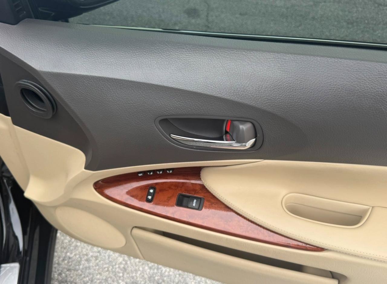 Used 2008 Lexus GS 350 AWD image 28