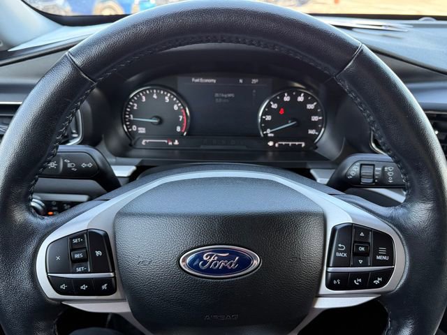 Certified 2022 Ford Explorer XLT w/ Equipment Group 202A image 19