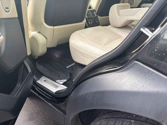 Used 2018 Land Rover Range Rover HSE AWD/4WD image 6