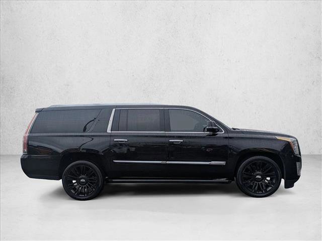 Used 2016 Cadillac Escalade ESV Platinum image 4