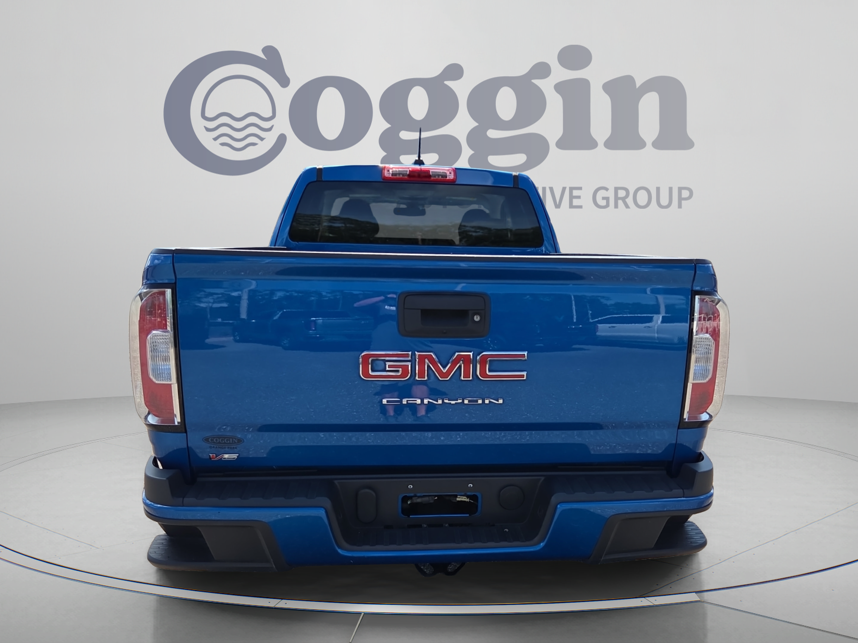 Certified 2022 GMC Canyon Elevation Standard w/ Convenience Package AWD/4WD image 4