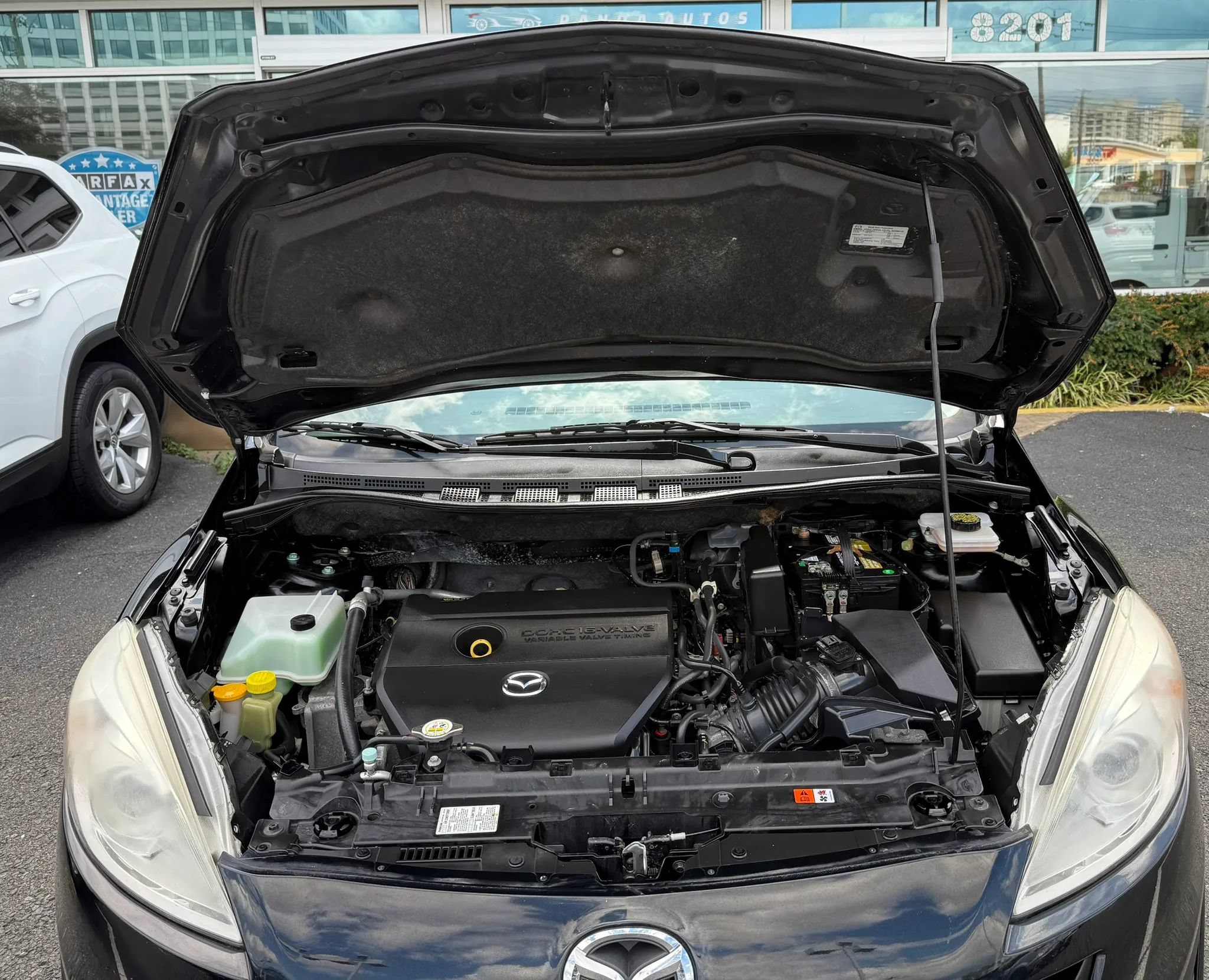 Used 2014 MAZDA MAZDA5 Sport FWD image 35