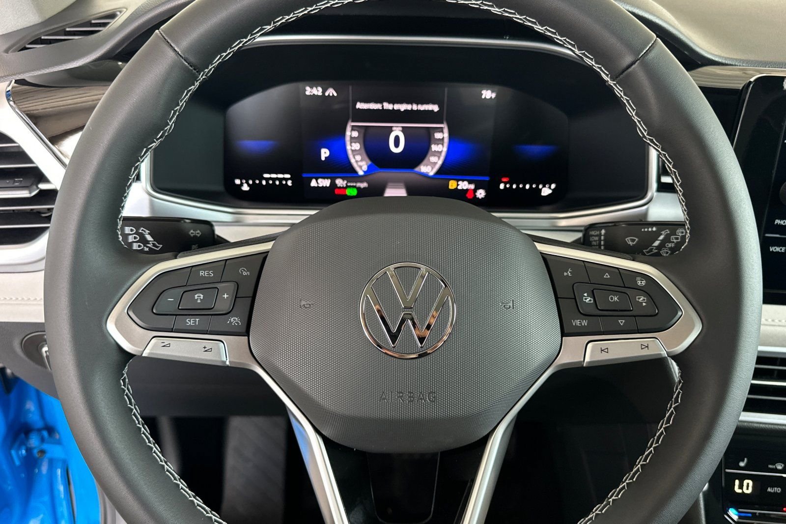 New 2026 Volkswagen Taos SE AWD/4WD image 23