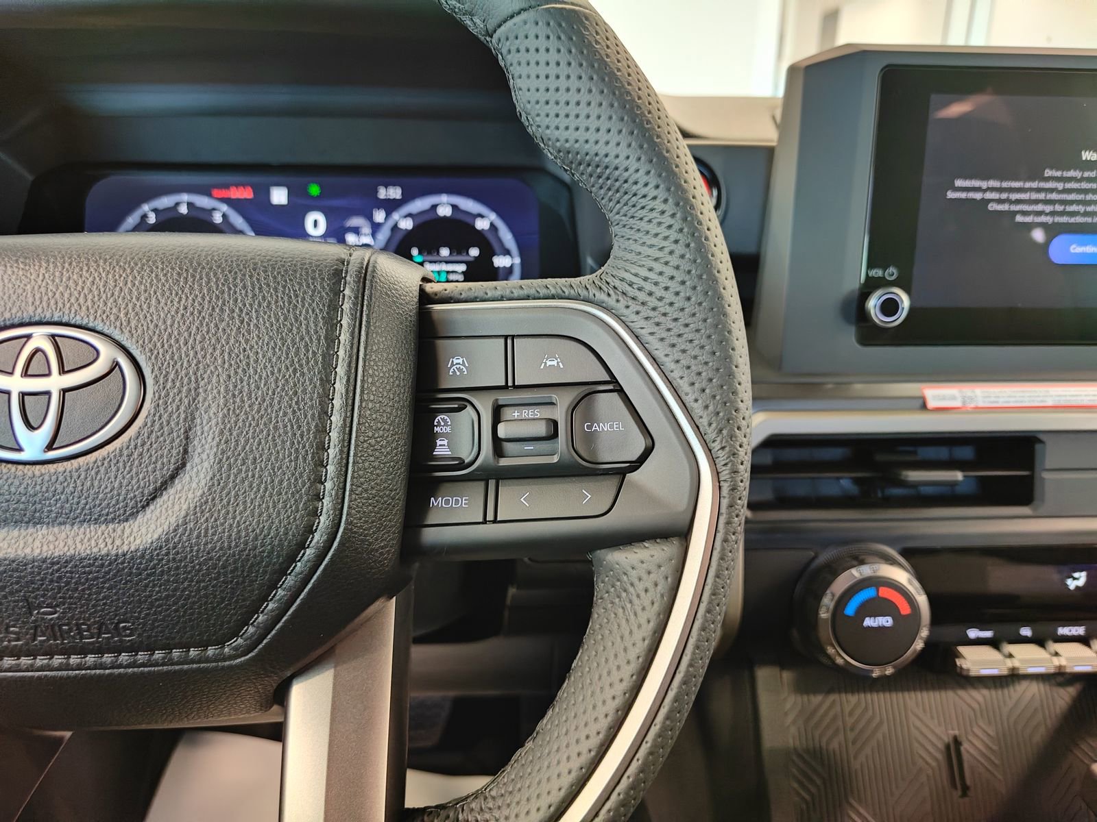 New 2025 Toyota Tacoma TRD Off-Road image 18