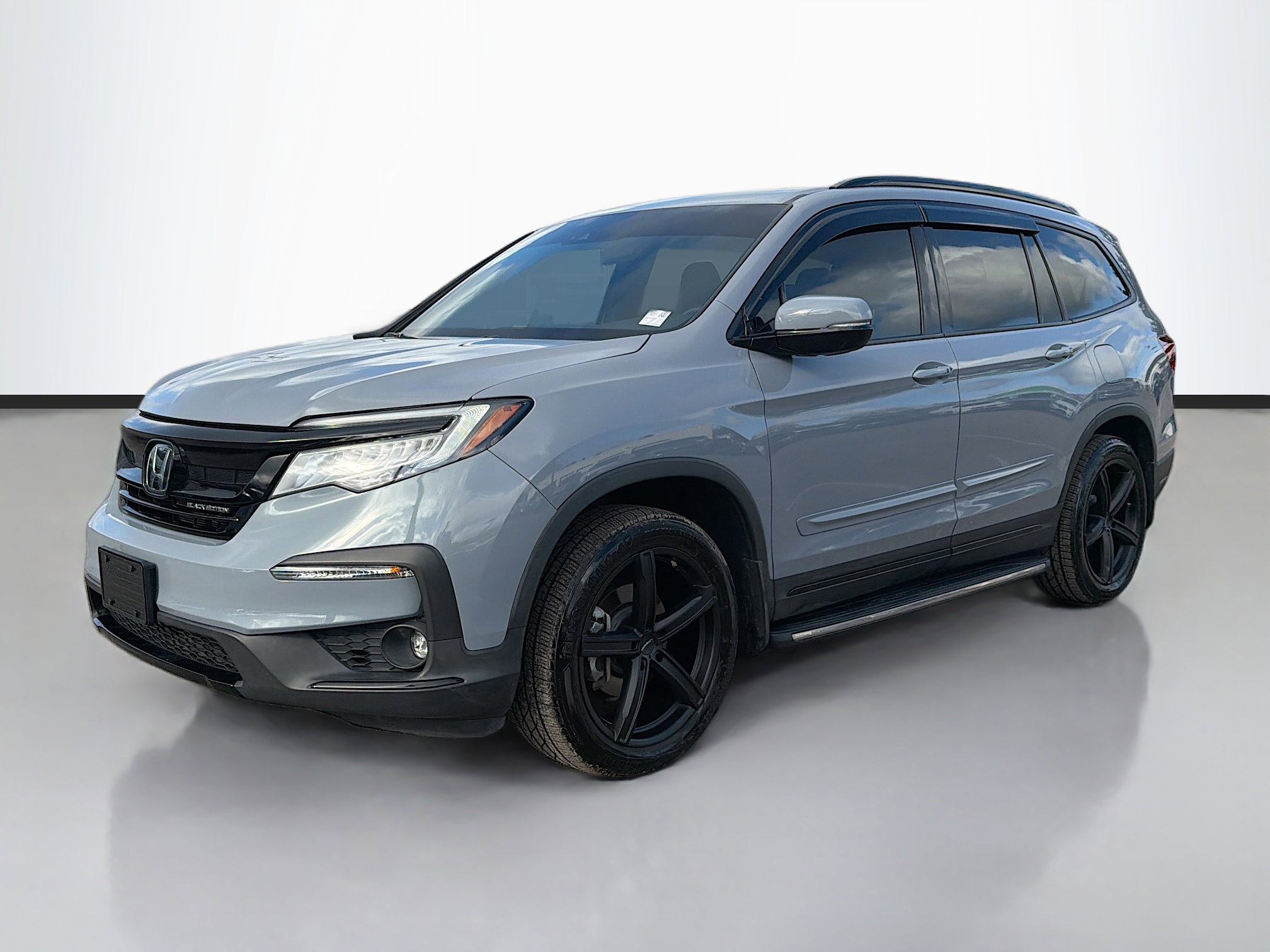 Used 2022 Honda Pilot Black Edition image 7