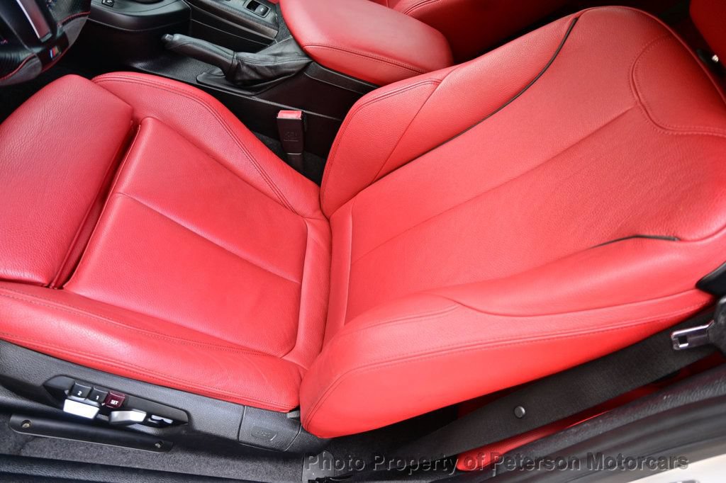 Used 2017 BMW M240i Convertible RWD image 35