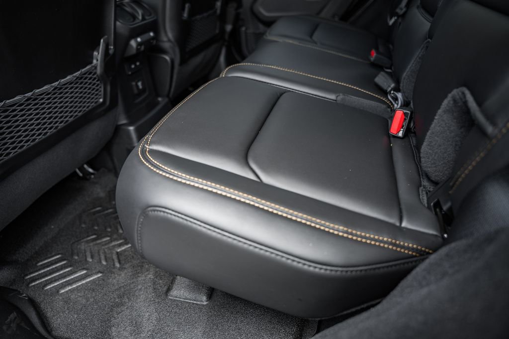 New 2025 Jeep Wrangler Rubicon 392 image 35