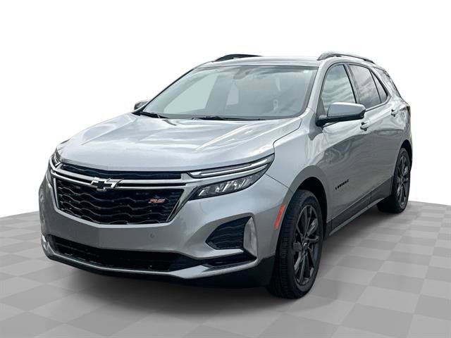 Used 2023 Chevrolet Equinox RS w/ LPO, Floor Liner Package image 1