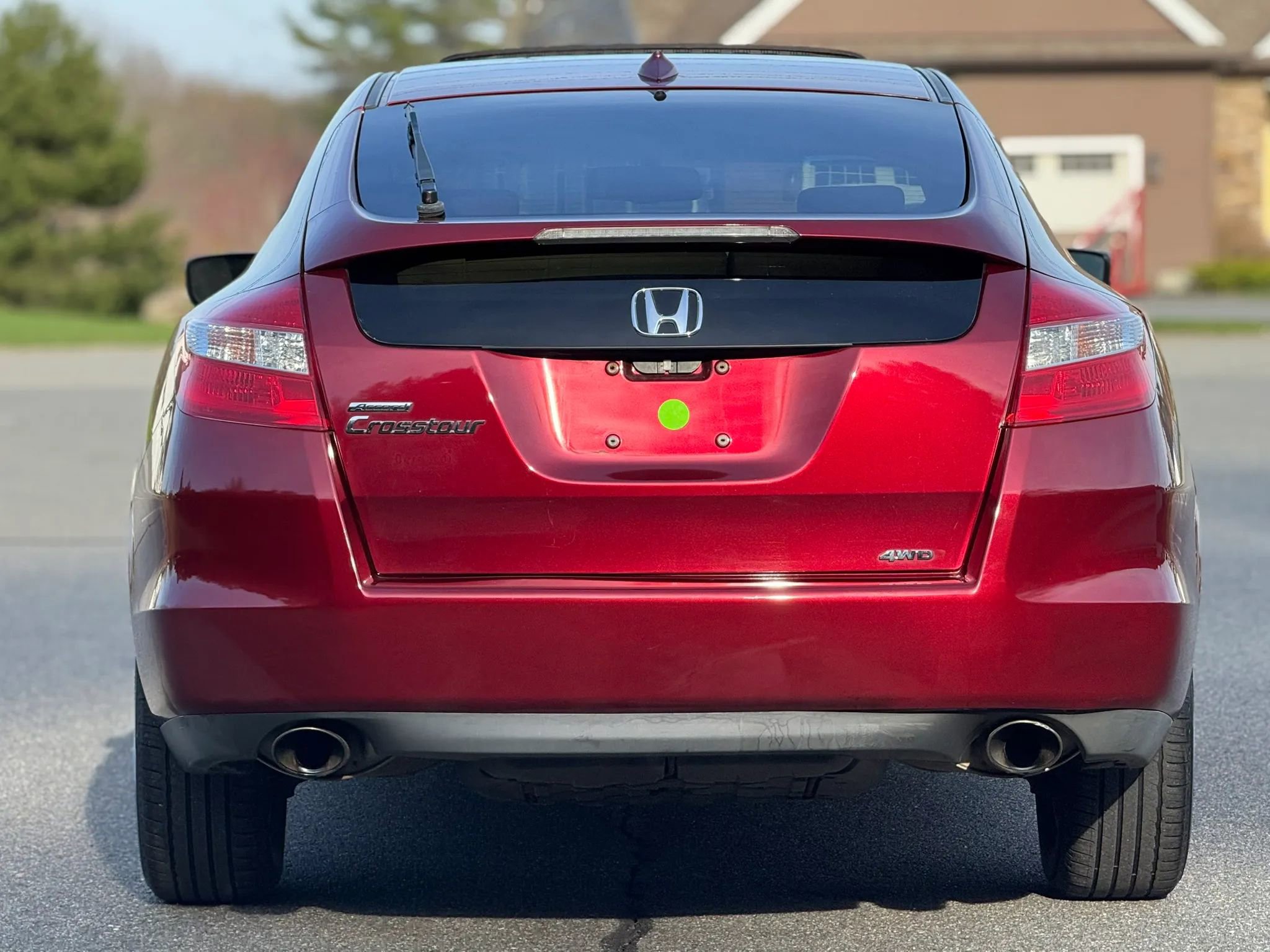 Used 2010 Honda Crosstour EX-L image 7