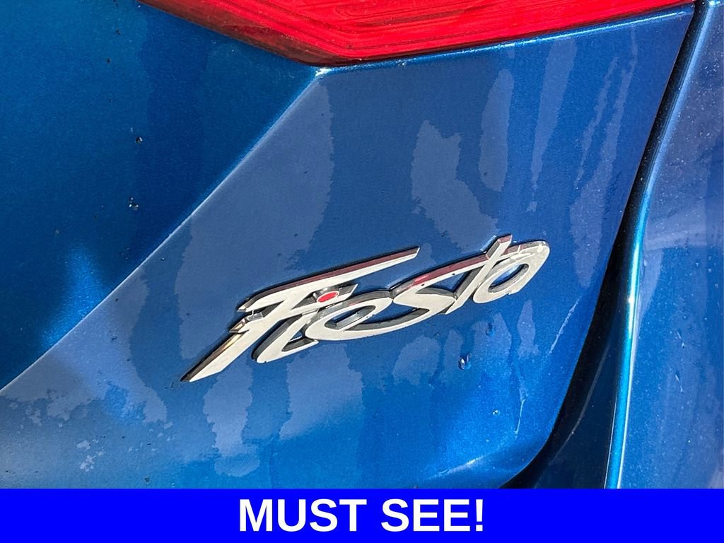Used 2019 Ford Fiesta SE image 12