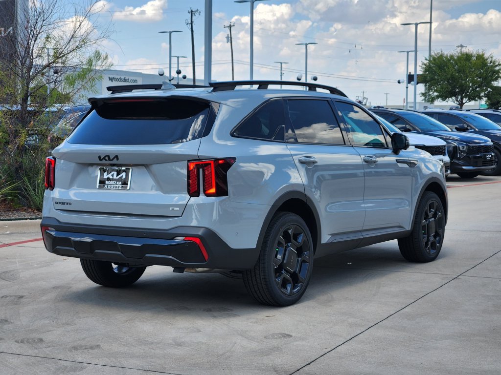 New 2026 Kia Sorento SX AWD/4WD image 5