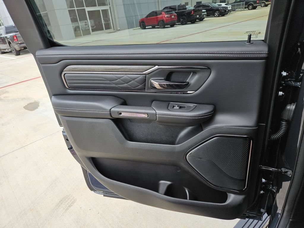Used 2026 RAM 1500 Limited w/ Night Edition AWD/4WD image 30