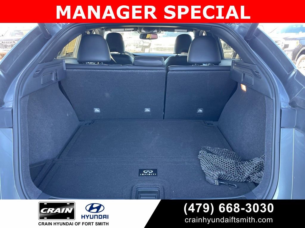 Used 2023 INFINITI QX55 Sensory w/ Lighting Package image 33