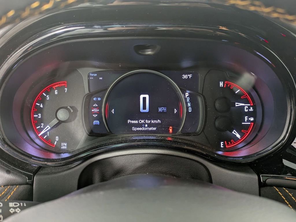 Certified 2023 Dodge Durango R/T w/ Hemi Orange Plus Package image 18