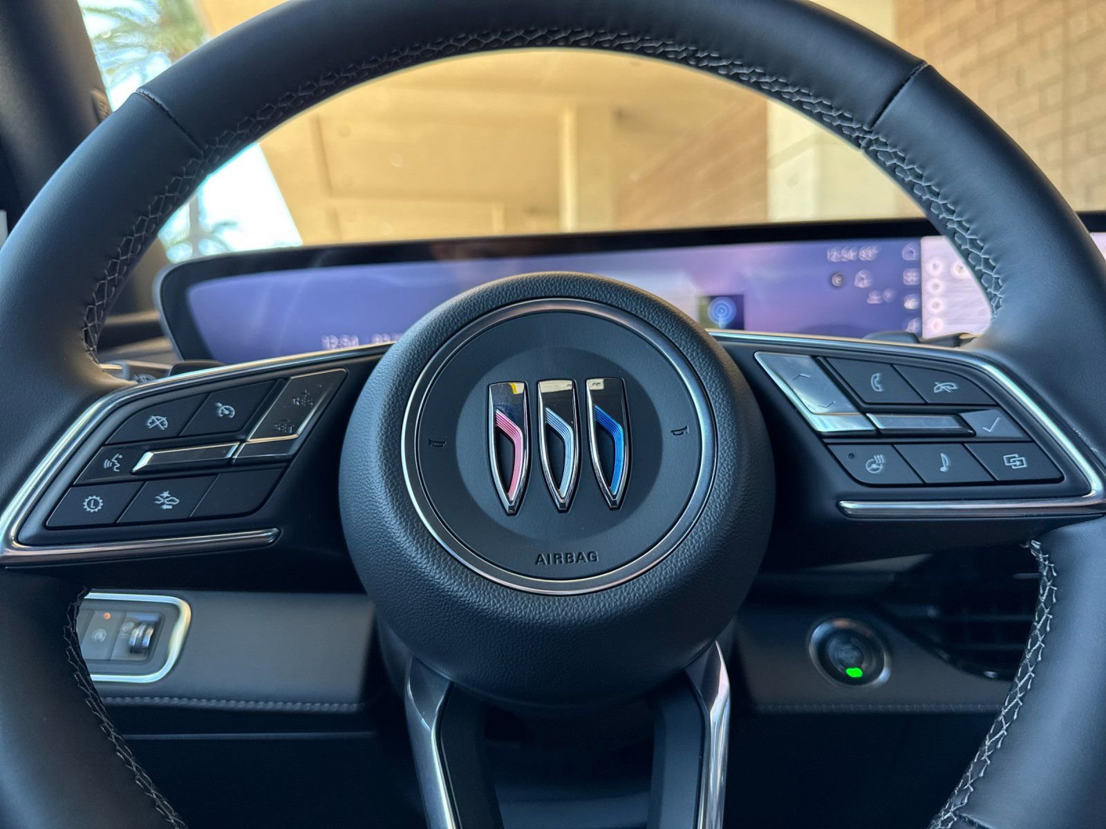 New 2026 Buick Enclave Sport Touring FWD image 25