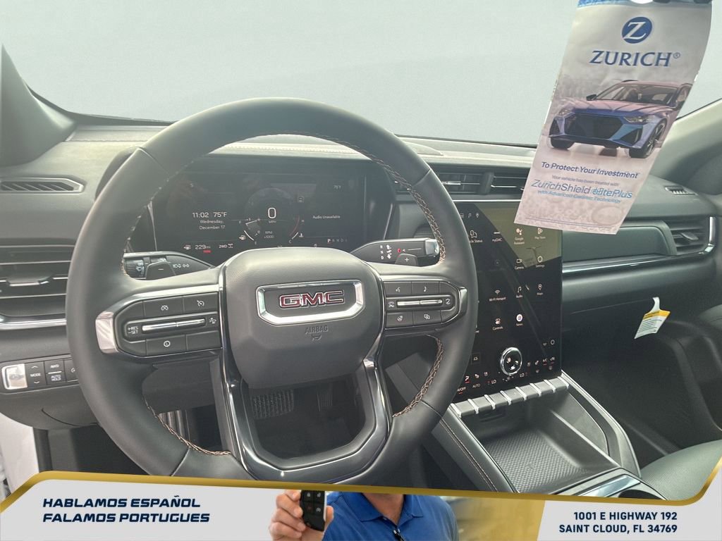 New 2026 GMC Terrain AT4 w/ Convenience Package III image 18