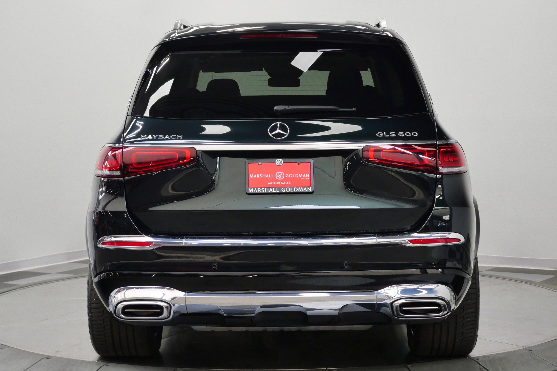 Used 2022 Mercedes-Benz Maybach GLS 600 4MATIC image 8