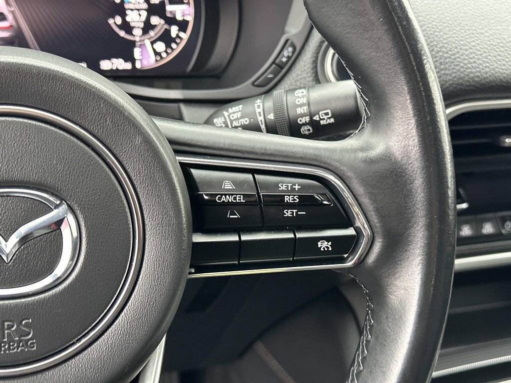 Certified 2024 MAZDA CX-90 Plug-In Hybrid w/ Preferred image 21