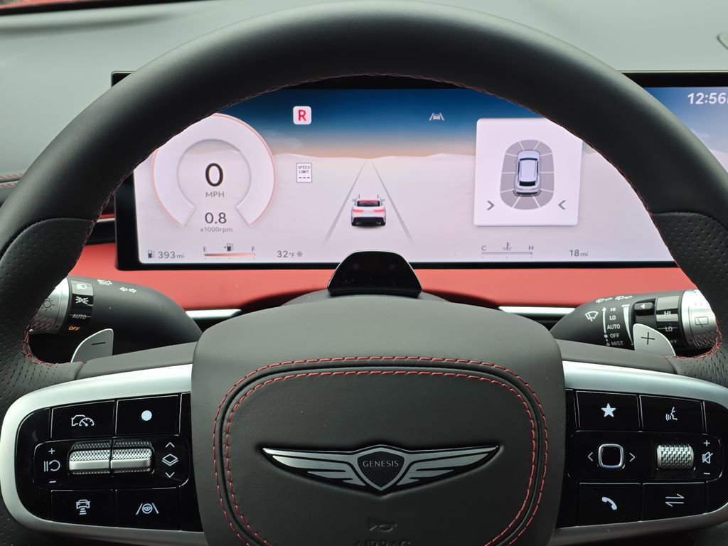 New 2026 Genesis GV70 2.5T Sport Prestige image 25