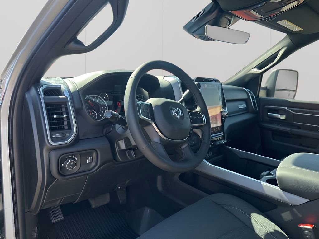 New 2026 RAM 2500 Lone Star AWD/4WD image 26