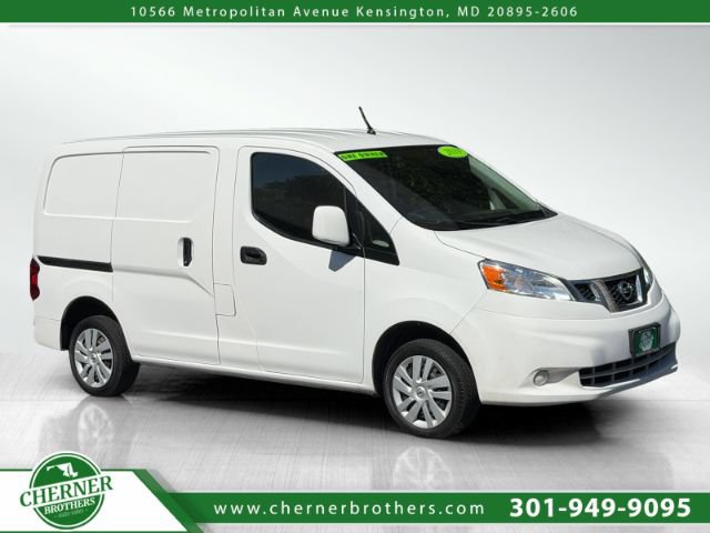 Used 2019 Nissan NV200 SV FWD image 1