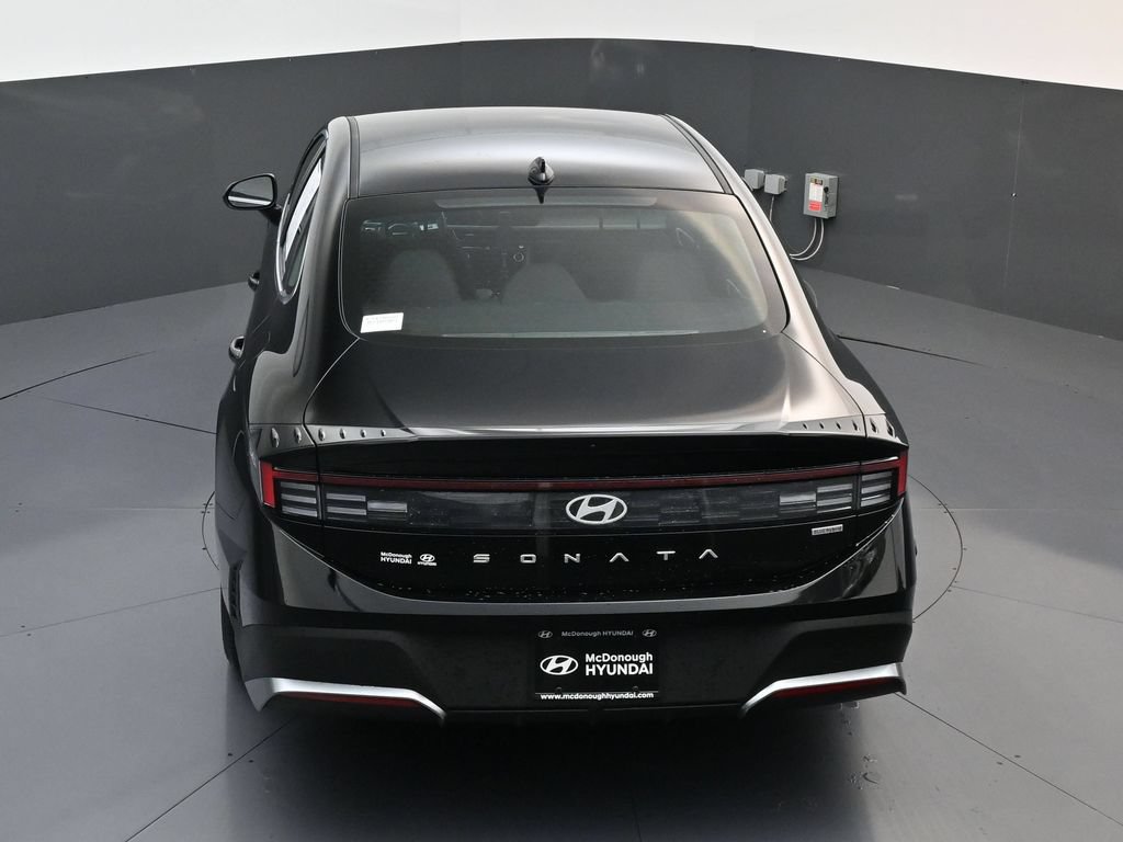 Certified 2026 Hyundai Sonata Blue FWD image 18