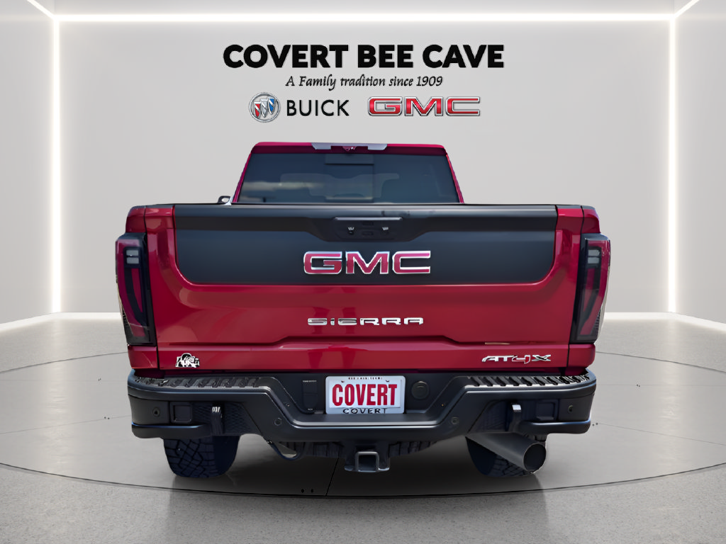 Used 2025 GMC Sierra 2500 AT4X w/ AT4X AEV Edition AWD/4WD image 12