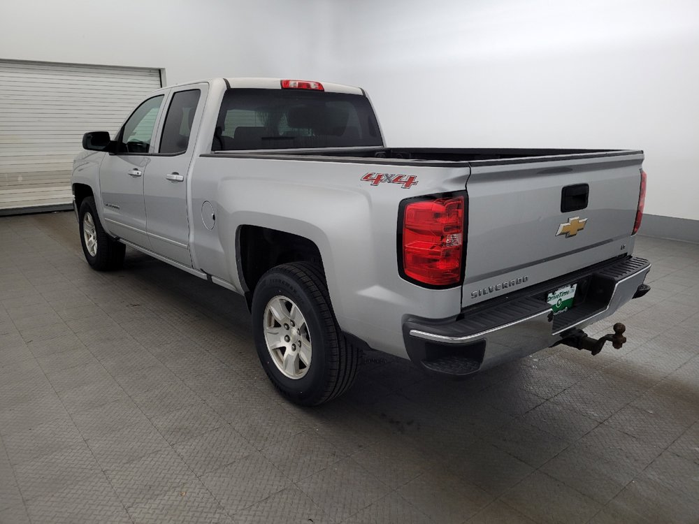 Used 2017 Chevrolet Silverado 1500 LT w/ All Star Edition AWD/4WD image 5