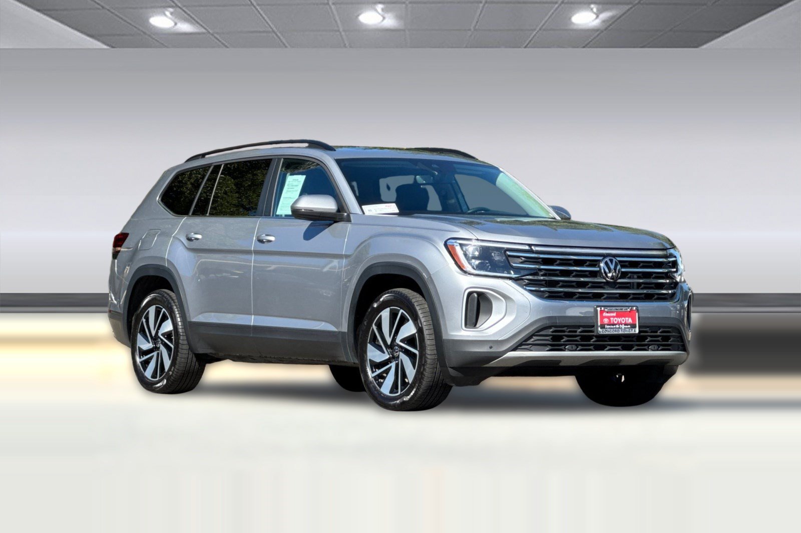 Used 2026 Volkswagen Atlas SE AWD/4WD image 7