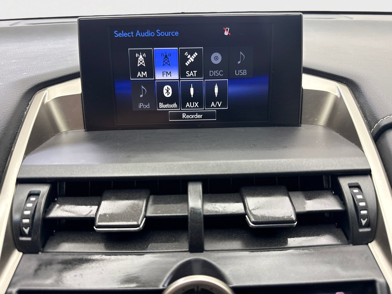 Used 2017 Lexus NX 200t F Sport FWD image 28